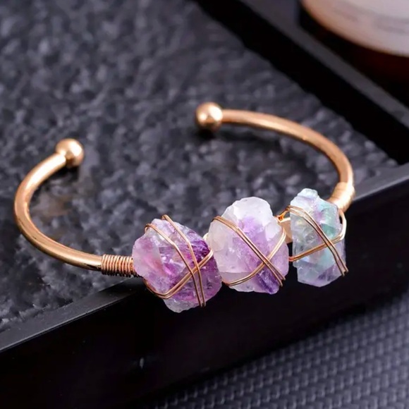 Gemstone bracelets - Picture 12 of 12